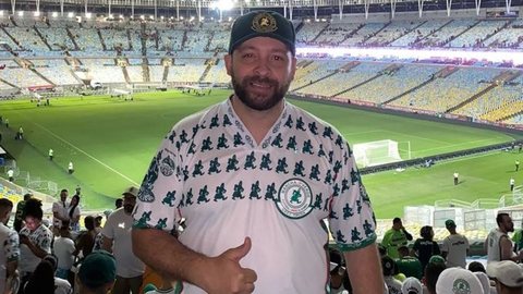 Líder da Mancha aguarda inquérito para se entregar a justiça, afirma advogado - Imagem: Reprodução / Instagram / @jorgeluismvzs