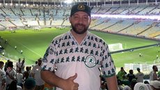 Líder da Mancha aguarda inquérito para se entregar a justiça, afirma advogado - Imagem: Reprodução / Instagram / @jorgeluismvzs