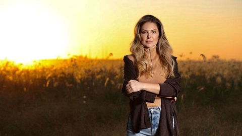 Aryane Garcia, jornalista e empreendedora - Imagem: Reprodução / Arquivo pessoal