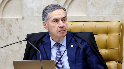 Ministros divergem sobre participação de enfermeiros em aborto legal - Imagem: Gustavo Moreno/STF