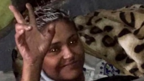 Kallyne Kely de Oliveira Silva, 28, vítima de linchamento em Itapevi - Imagem: Reprodução