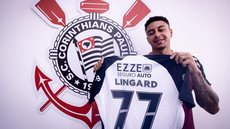 Jesse Lingard relata surpresa com a intensidade da torcida do Corinthians - Imagem: Reprodução