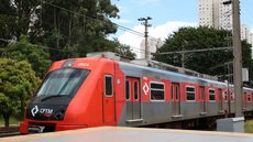As linhas atualmente operadas pela Trivia Trens transportam diariamente mais de 4,6 milhões de usuários - Imagem: Reprodução / Rovena Rosa / Agência Brasil