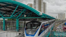 Linha 15-Prata - Imagem: Divulgação / Governo do Estado de São Paulo
