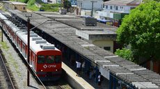 Estação de trem Engenheiro Manoel Feio — imagem ilustrativa - Imagem: Reprodução / Agência Brasil / Rovena Rosa