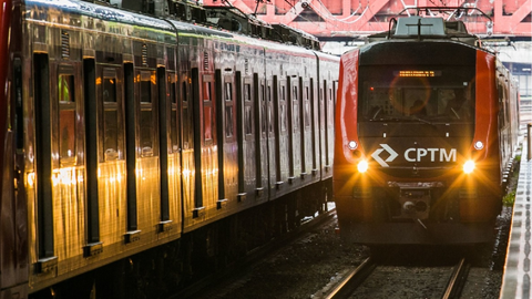 Linha 11-Coral passa por mudanças temporárias na operação - Imagem: Reprodução / Governo de SP