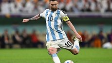 Lionel Messi, camisa 10 da seleção da Argentina - Imagem: reprodução/Facebook