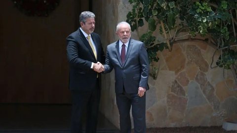 Arthur Lira e Lula. - Imagem: Reprodução | Agência Brasil - José Cruz