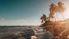 Litoral paulista tem 18 praias impróprias para banho - Imagem: Reprodução / Freepik