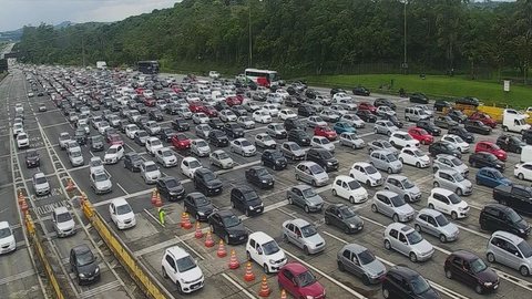 Descubra os trechos críticos e evite a dor de cabeça na viagem - Imagem: Reprodução / Ecovias