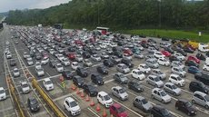Descubra os trechos críticos e evite a dor de cabeça na viagem - Imagem: Reprodução / Ecovias