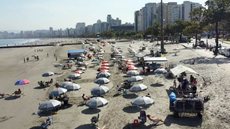 Entenda os impactos das chuvas e as cidades mais afetadas - Imagem: Reprodução / Carlos Nogueira / Prefeitura de Santos