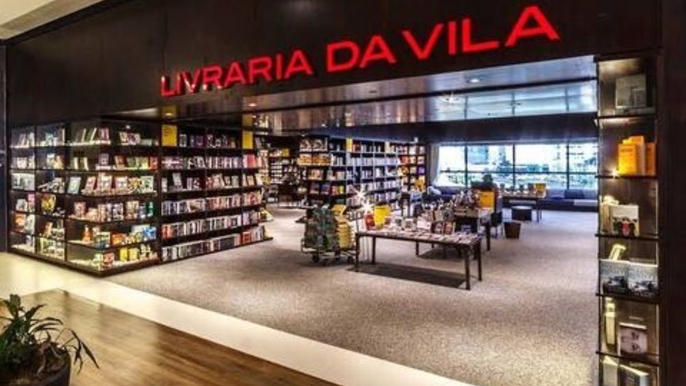 Evento com autógrafos e bate-papo será no próximo sábado, na Livraria da Vila, em São Paulo - Imagem: Divulgação