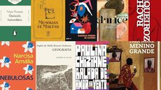 A partir de 2029, a lista voltará a incluir autores homens, ampliando o repertório literário e promovendo diversidade nas leituras - Imagem: Reprodução