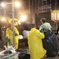 Prefeitura de Suzano realizou coleta emergencial com caminhões próprios após paralisação do serviço de limpeza urbana e acúmulo de lixo nas ruas. - Imagem: Reprodução/ Prefeitura de Suzano
