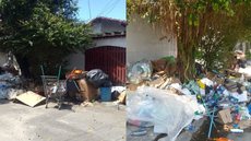 Comunidade do Maracanã enfrenta condições insalubres há mais de uma década - Imagem: Acervo