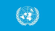 Logo ONU. - Imagem: Divulgação
