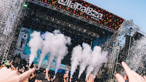 Lollapalooza 2024: Venda de ingressos para o público geral começa agora - Imagem: reprodução Instagram @lollapaloozabr