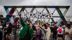 Lollapalooza contará com apresentações internacionais e transporte público 24h - Imagem: Reprodução / G1 / Fábio Tito