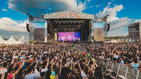 11ª edição do festival Lollapalloza abre vendas dos ingressos a partir de R$1.125 - Imagem: reprodução Twitter