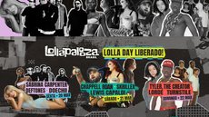 Evento em São Paulo terá três dias de shows a partir do meio-dia. - Imagem: Divulgação/Ticketmaster.