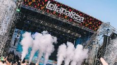 O Autódromo de Interlagos, em São Paulo, receberá o festival nos dias 28 a 30 de março - imagem: Reprodução / Instagram / Lollapalooza