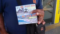 Loteria: bilhete de Araraquara ganha R$ 27 mil em sorteio da Loteria Federal - Imagem: reprodução grupo bom dia