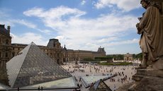 As prisões foram resultado de operações em Paris, com um dos detidos identificado por DNA - Imagem: Reprodução / Pixabay