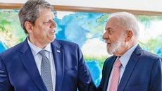 A obra integra o Programa de Aceleração do Crescimento - Imagem: Reprodução / Ricardo Stuckert / PR
