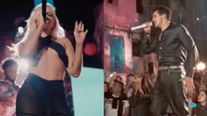 Música de Luan Santana e Luísa Sonza ganha teaser inédito; veja - Imagem: reprodução Instagram