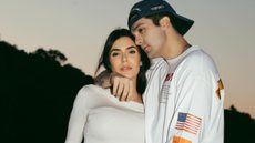 Luan Santana e Jade Magalhães anunciam gravidez do primeiro filho - Imagem: Reprodução/ Instagram
