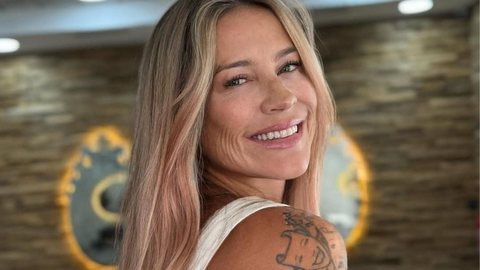 Luana Piovani surpreendeu seguidores ao defender Virginia Fonseca após a influenciadora ser alvo de ofensas durante partida da Seleção Brasileira no Maracanã. - Imagem: Reprodução