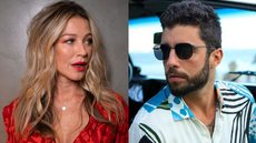 Luana Piovani surpreende ao revelar o motivo do término com Pedro Scooby - Imagem: Reprodução / Instagram / @luapio / @pedroscooby