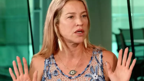 Luana Piovani respondeu às críticas sobre sua participação em campanha contra a PEC 65/2023 - Imagem: Reprodução