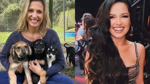 Luisa Mell critica novos 'filhos' de Juliette: 'condena milhões de animais a mais sofrimento' - imagem: reprodução Instagram @juliette