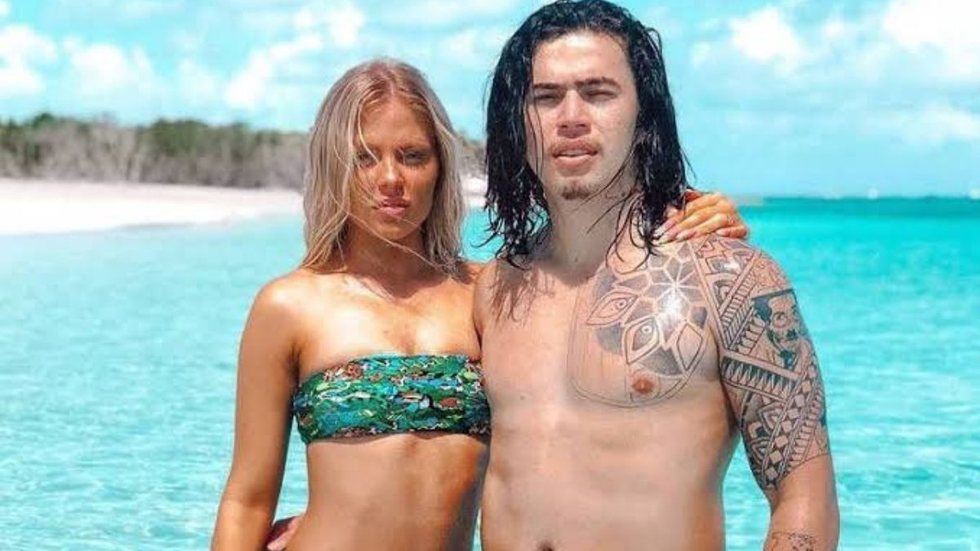 Whindersson se desculpa com Luísa Sonza após piada polêmica