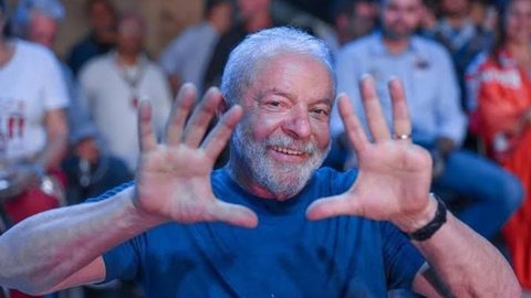 Lula não manda mais como mandava antigamente em seu partido - Imagem: reprodução Instagram @lulaoficial