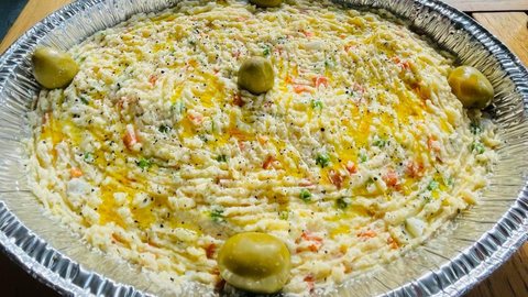 Que tal uma bela maionese com segredos para acompanhar um bom grelhado? - Imagem: Divulgação/Chef Luiz Borba