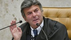 Fux muda posição e defende absolvição em casos do 8 de janeiro - Imagem: Reprodução/Instagram