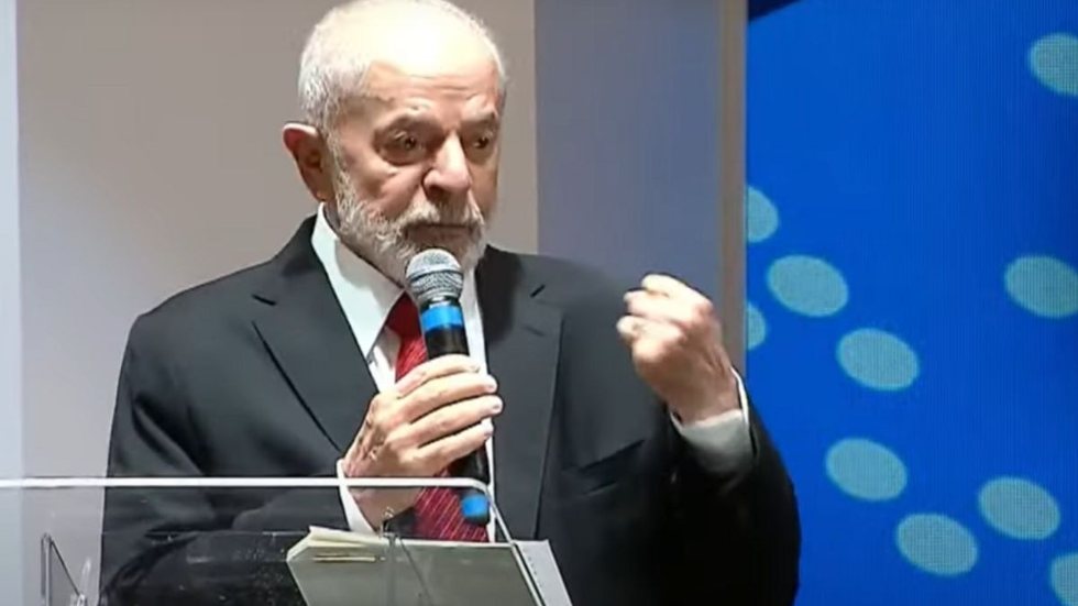 Luiz Inácio Lula da Silva. - Imagem: Reprodução | YouTube