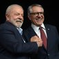 Luiz Inácio Lula da Silva e Alexandre Padilha. - Imagem: Reprodução | Agência O Globo