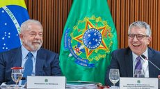 Luiz Inácio Lula da Silva e Alexandre Padilha. - Imagem: Divulgação / Ricardo Stuckert