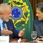 Luiz Inácio Lula da Silva e Fernando Haddad. - Imagem: Reprodução | Marcelo Camargo/Agência Brasil
