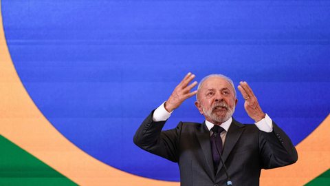 Presidente destacou a importância da união de diferentes esferas na luta - Imagem: Reprodução / Agência Brasil / Marcelo Camargo