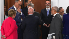 Áudio atribuído ao petista viralizou após declaração sobre esquerda e direita - Imagem: Reprodução