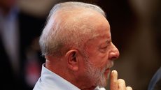 Presidente Luiz Inácio Lula da Silva - Imagem: Reprodução / Agência Brasil / Fernando Frazão
