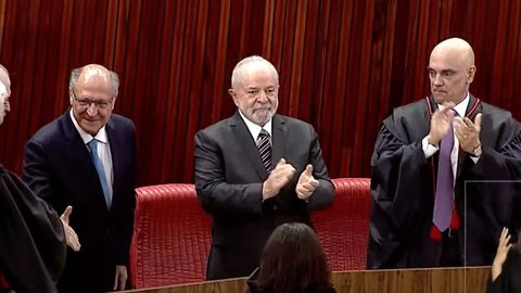 AO VIVO: Lula recebe diploma que atesta vitória nas urnas; assista a cerimônia online - Imagem: reprodução Youtube