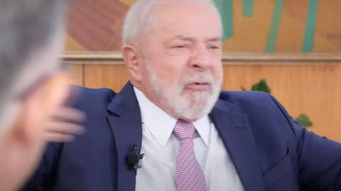 VÍDEO - Lula não segura lágrimas e confessa que queria "f*der" Moro - Imagem: reprodução Youtube
