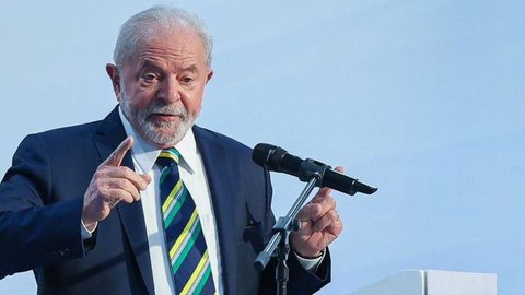 Lula tem alta após procedimento de risco no Hospital Sírio Libanês - Imagem: reprodução/Instagram @lulaoficial
