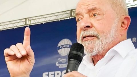 Lula confirma novo salário mínimo e aumento da faixa de isenção do IR; veja valores - Imagem: reprodução Instagram